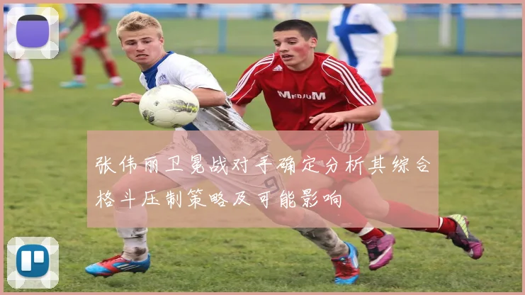 张伟丽卫冕战对手确定分析其综合格斗压制策略及可能影响